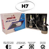 KINGSTAR LED XENON ICEBLUE H7