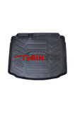 AUDİ A3 HB  Bagaj Havuzu 2006 + Bej 3D Havuzlu Paspas