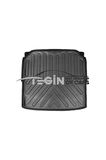 Ds7 Crossback Alt Bagaj  Bagaj Havuzu 2023 + Bej 3D Havuzlu Paspas