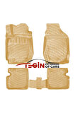Toyota Corolla 2001  Bagaj Havuzu + Bej 3D Havuzlu Paspas