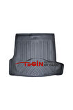 Volkswagen Passat B5 1996-2005  Bagaj Havuzu + Bej 3D Havuzlu Paspas