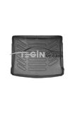 Ford Focus 4 HB Tamir Kitli Bagaj Havuzu 2021 + Siyah 3D Havuzlu Paspas