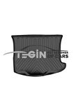 Mazda 3  Bagaj Havuzu 2003-2009 + Siyah 3D Havuzlu Paspas