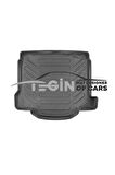 Mazda 3 Sedan Bagaj Havuzu 2009-2012 + Siyah 3D Havuzlu Paspas