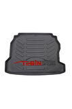 Opel Astra G Sedan 1999 Bagaj Havuzu + Siyah 3D Havuzlu Paspas