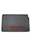 Renault Megane 2 HB 2007 Bagaj Havuzu + Siyah 3D Havuzlu Paspas