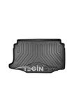 Seat Arona Alt Bagaj 2019 Bagaj Havuzu + Siyah 3D Havuzlu Paspas