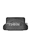 Chevrolet Lacetti HB Bagaj Havuzu 2013 + Siyah 3D Havuzlu Paspas