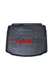 AUDİ A3 HB  Bagaj Havuzu 2005 + Bej 3D Havuzlu Paspas