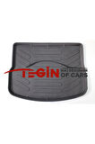 Land Rover Evoque  Bagaj Havuzu 2011-2019 + Bej 3D Havuzlu Paspas