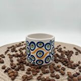 Seramik Kupa Bardak Mug Nazar Boncuğu Baskılı 04