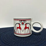 RAPİDO DESENLİ KUPA 01