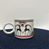 RAPİDO DESENLİ KUPA 05