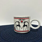 RAPİDO DESENLİ KUPA 05