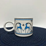 RAPİDO DESENLİ KUPA 10