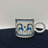 RAPİDO DESENLİ KUPA 10