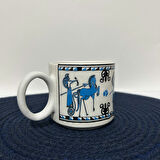 RAPİDO DESENLİ KUPA 12