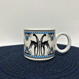 RAPİDO DESENLİ KUPA 16