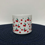 KİRAZ DESENLİ BASKI KUPA 02