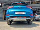 Türkmen Hyundai Tucson Ön Arka Tampon Koruma Difüzör 2015-2017 Arası