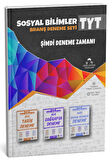 Ders Ortamı 2025 YKS TYT Sosyal Bilimler Branş Deneme Seti Çözümlü Ders Ortamı Yayınları