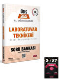 Data 2025 GYS ÜDS Sağlık Bakanlığı Laboratuvar Teknikeri Soru Bankası Çözümlü Görevde Yükselme 