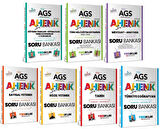 Yediiklim 2025 MEB-AGS Tüm Dersler Soru Bankası 7 li Set Ahenk Serisi Yediiklim Yayınları