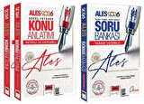 Yargı 2026 ALES VIP Konu + Soru Bankası 2 li Set Yargı Yayınları