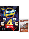 Ünlüller 2026 5.Sınıf 4'lü Karma Deneme+Anla Kazan Paragraf+Dilbilgisi