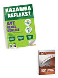Tammat 2026 AYT Genel Kazanma Refleksi Branş Deneme+Anla Kazan Paragraf