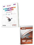 Limit 2026 8. Sınıf T.C. İnkılap Tarihi ve Atatürkçülük Soru Bankası+Anla Kazan Paragraf