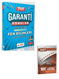 Paraf 2026 YKS TYT Fen Bilimleri Garanti Konular Soru Bankası+Anla Kazan Paragraf 