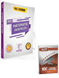 Karekök 2026 TYT Matematik 15 Çözümlü Deneme+Anla Kazan Paragraf