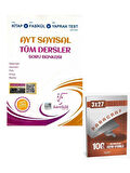 Karekök Yayınları AYT Sayısal Tüm Dersler Soru Bankası