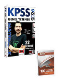 Yargı 2026 KPSS Matematik 22 Deneme Çözümlü+Anla Kazan Paragraf