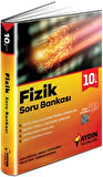 Aydın 2026  10. Sınıf Fizik Konu Özetli Soru Bankası