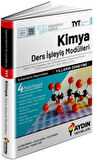 Aydın 2026  TYT Kimya Ders İşleyiş Modülleri