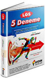 Aydın 2026  8. Sınıf LGS 5 li Deneme
