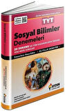 Aydın 2026  TYT Sosyal Bilimler 20 li Denemeleri