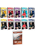 Yargı 2026 KPSS Genel Yetenek Genel Kültür Soru Bankası + 143 Deneme 10 lu Set+Anla Kazan Paragraf