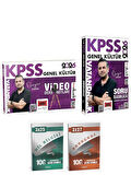 Yargı 2026 KPSS Vatandaşlık Video Ders Notları + Soru Bankası 2 li Set  Anla Kazan Deneme