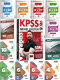 Yargı 2026 KPSS Genel Kültür Tamamı Çözümlü Coğrafya Soru Bankası (Engin Eraydın)+69 Deneme 