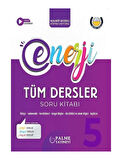 Palme 2026 5. Sınıf Tüm Dersler Enerji Soru Kitabı Çözümlü