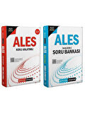 Pegem 2026 ALES Konu + Soru Bankası 2 li Set