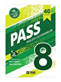 TeamElt 2026 8. Sınıf LGS İngilizce Pass 40 Adet Deneme