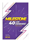TeamElt 2026  8. Sınıf LGS İngilizce Milestone 40 Deneme