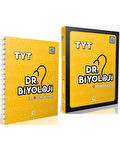 Oksijen 2026 TYT DR. Biyoloji Video Ders Notları ve Soru Bankası 2 li Set Oksijen Yayınları