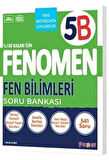 Fenomen 2026 5. Sınıf Fen Bilimleri B Fenomen Soru Bankası
