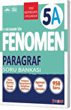 Fenomen 2026 5. Sınıf Paragraf Fenomen A Soru Bankası
