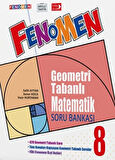 Fenomen 2026 8. Sınıf Geometri Tabanlı Matematik Soru Bankası